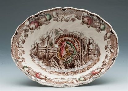 Picture of Open Vegetable Bowl