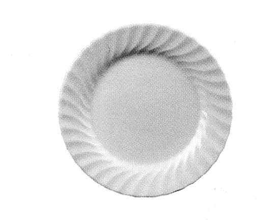Picture of New Butter Plates