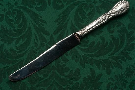 Picture of Lunch Knife French Bl.