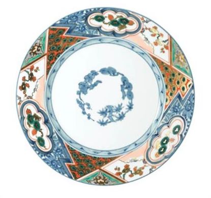 Picture of New Dinner Plate
