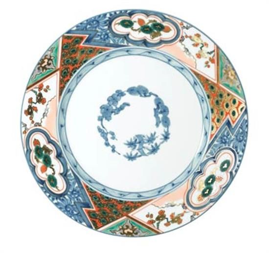 Picture of New Dinner Plate