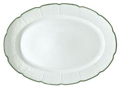 Picture of New Oval Plat. 16"