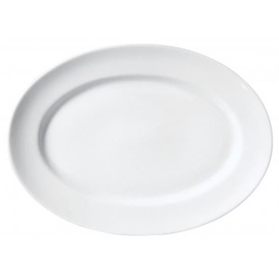 Picture of New Oval Platter 13"