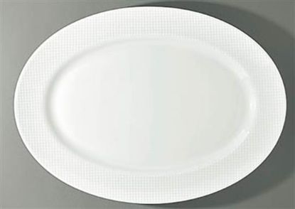 Picture of New Oval Plat. 16"