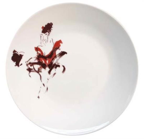 Picture of New Dinner Plate