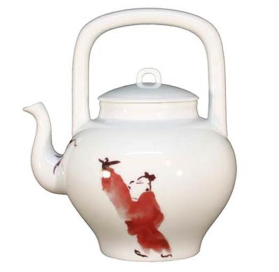 Picture of New Tea Pot