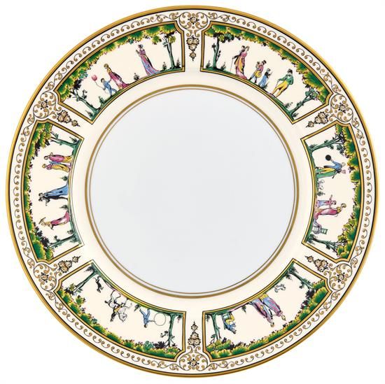 Picture of Dinner Plates