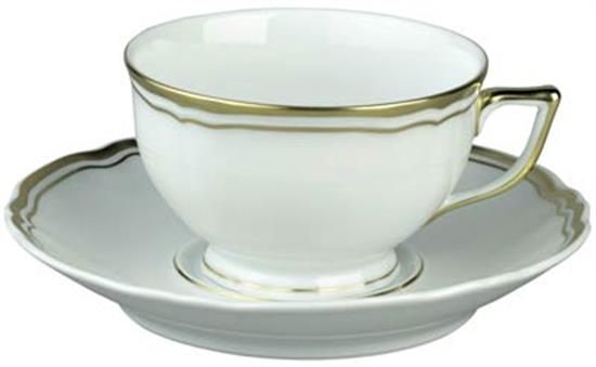Picture of New Tea Cup Saucer