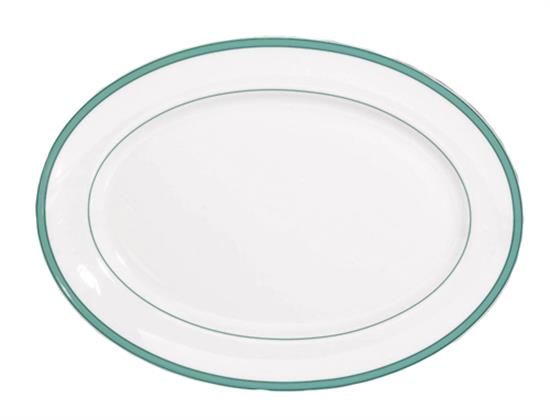 Picture of New Oval Platter 13"