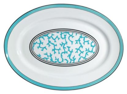 Picture of New Oval Plat. 16"