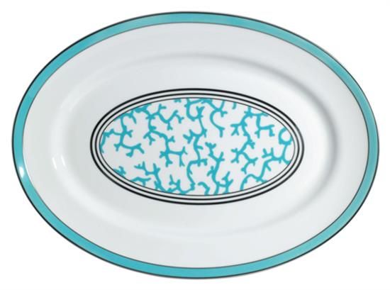 Picture of New Oval Plat. 16"