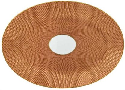 Picture of New Oval Platter 13"