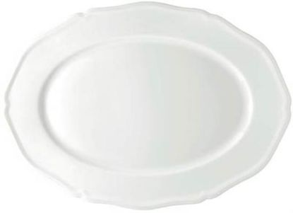 Picture of New Oval Plat. 16"