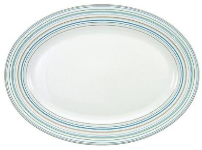 Picture of New Oval Plat. 16"