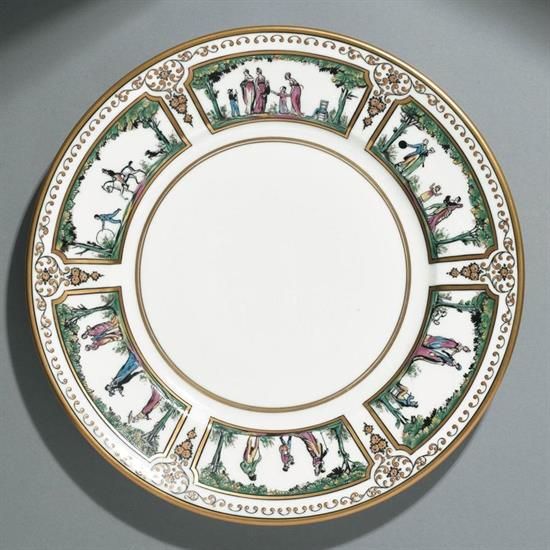 Picture of New Soup Plates