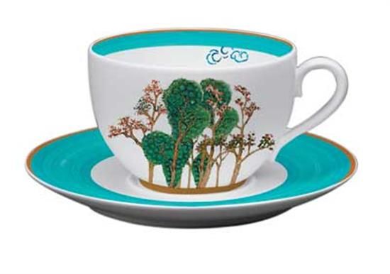 Picture of New Tea Cups
