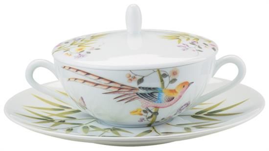 Picture of New Cream Soup Stand