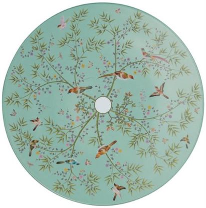 Picture of New Service Plate 12"