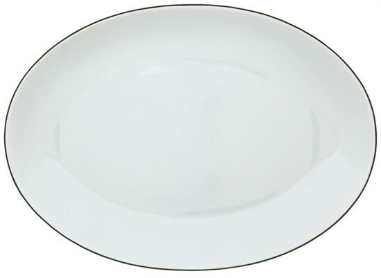 Picture of New Oval Plat. 16"