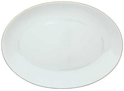 Picture of New Oval Platter 13"