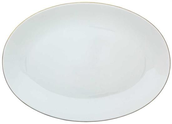 Picture of New Oval Plat. 16"