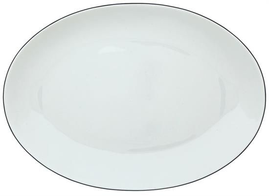 Picture of New Oval Platter 13"