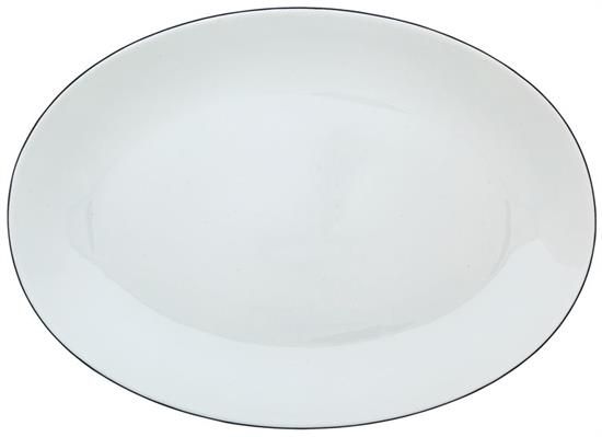 Picture of New Oval Plat. 16"
