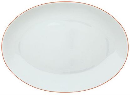 Picture of New Oval Platter 13"