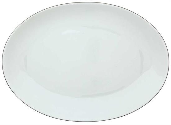 Picture of New Oval Platter 13"