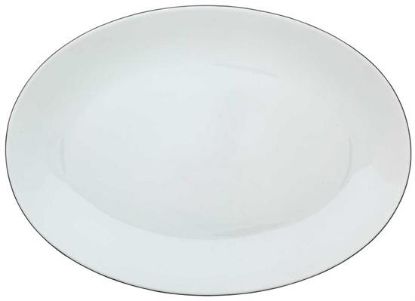 Picture of New Oval Plat. 16"