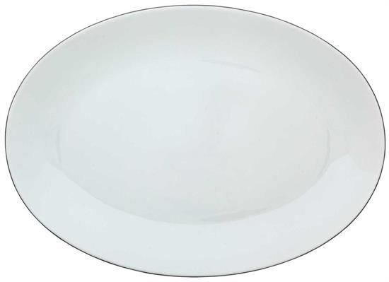 Picture of New Oval Plat. 16"