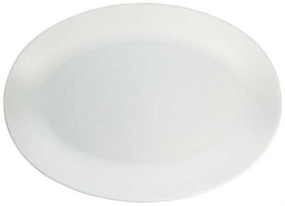 Picture of New Oval Plat. 16"