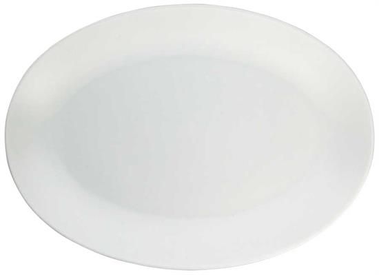Picture of New Oval Plat. 16"