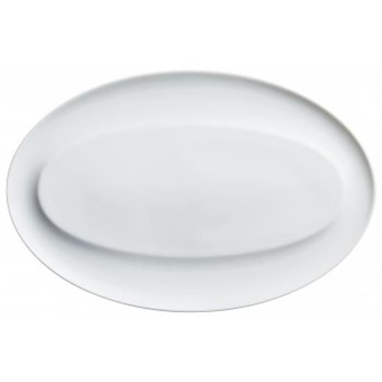 Picture of New Oval Platter 13"