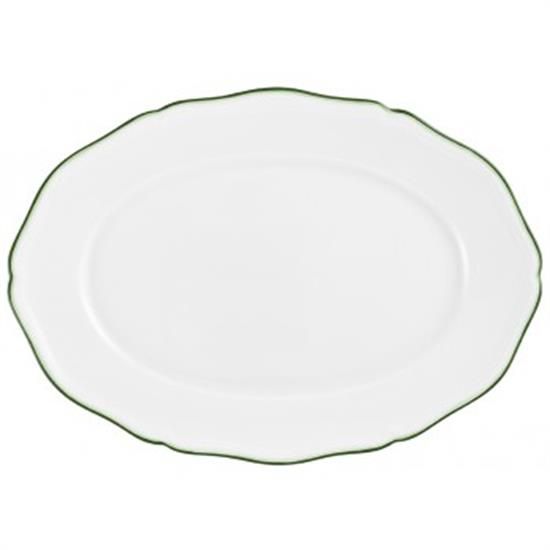 Picture of New Oval Platter 13"