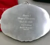 Picture of Reed & Barton Sterling Silver Songs of Christmas Ornament, "Deck the Halls" boxed
