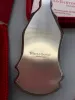 Picture of Reed & Barton Sterling Silver 2005 "Nicholas of Myra" Santa Ornament, with box