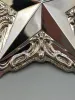 Picture of Gorham Sterling Silver 2008 Annual Star Chantilly Ornament, with box