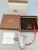 Picture of Wallace 2008 Grande Baroque Cross Ornament Sterling Silver, gently used