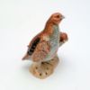 Picture of Vintage Beswick England Pair of Partridges Figurine #2064
