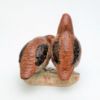 Picture of Vintage Beswick England Pair of Partridges Figurine #2064