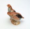 Picture of Vintage Beswick England Pair of Partridges Figurine #2064