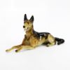 Picture of Vintage Johanson Roth Porcelain 'German Shepherd' Dog Figurine