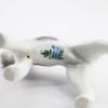 Picture of Vintage Royal Copenhagen 'Wire Haired Fox Terrier' Dog Figurine
