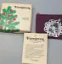 Picture of Lunt 1979 Sterling Silver "Evergreen" Ornament, gently used, with box