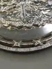 Picture of Spode 2008 Sterling Silver 1st Edition Christmas Tree Ornament, with Box