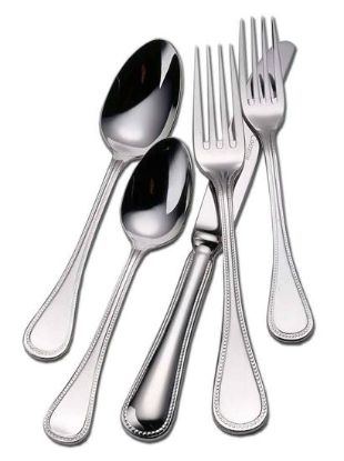 Picture of Estate 5-Piece Place Setting