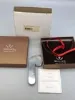 Picture of Wallace 2008 Grande Baroque Candy Cane Ornament Sterling Silver, gently used with box