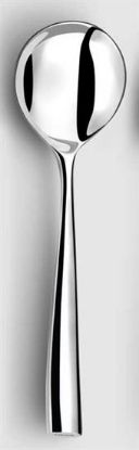 Picture of New Cream Soup Spoons