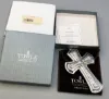 Picture of Towle 2008 Annual Cross Ornament, Sterling Silver, with box